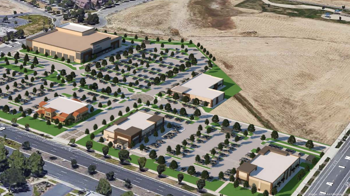 Natomas retail projects revised by developers Sacramento Business Journal