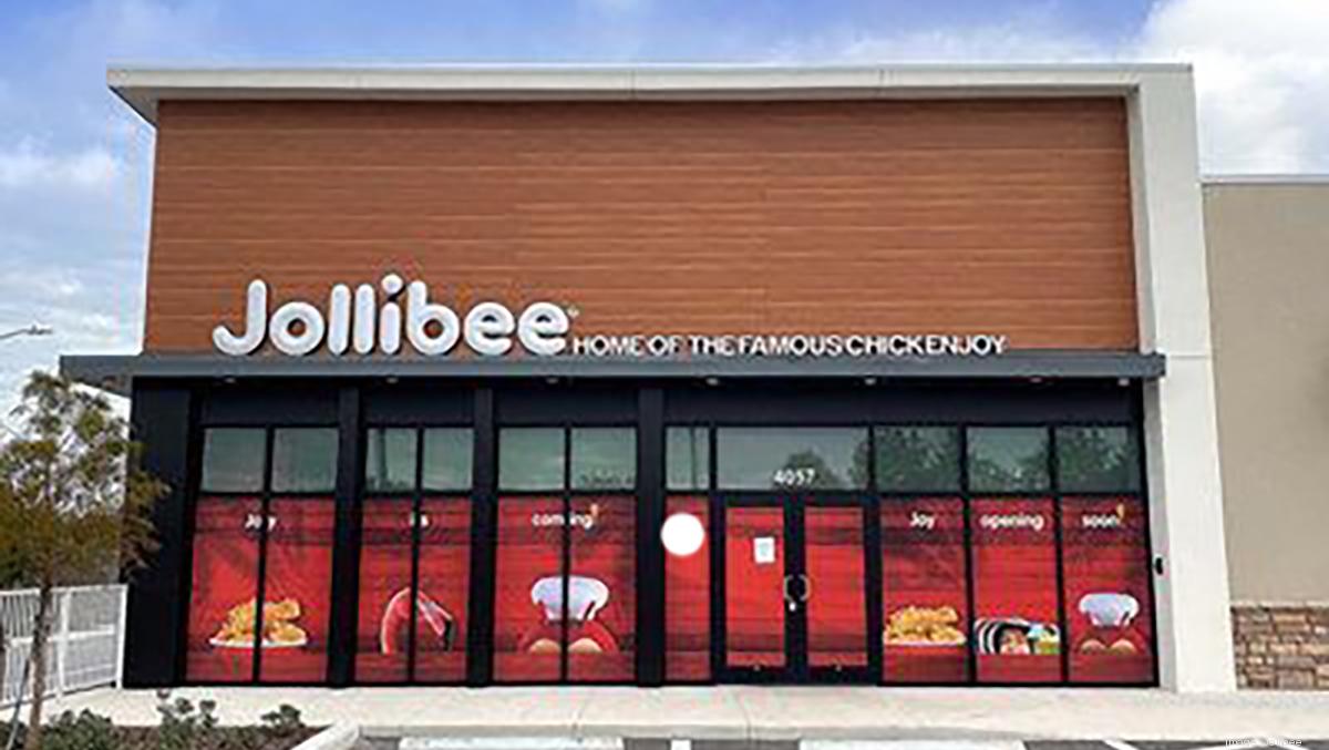 Jollibee opening date in Pinellas Park Tampa Bay Business Journal