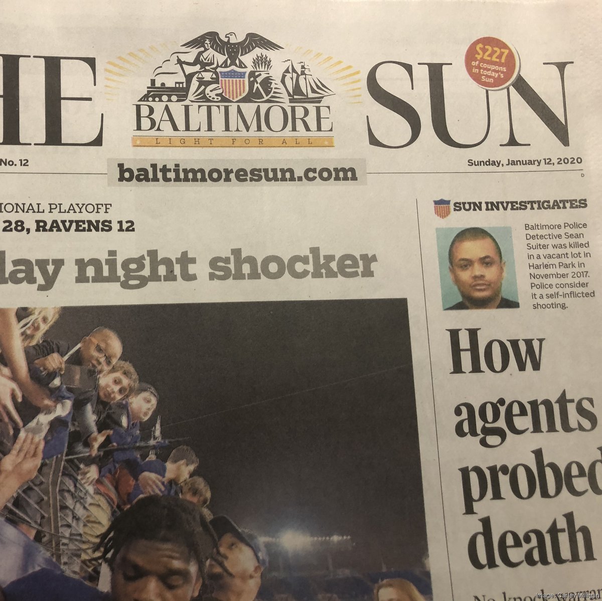 Baltimore Ravens News - Baltimore Sun