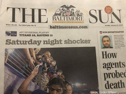 Baltimore Media & Marketing News - Baltimore Business Journal