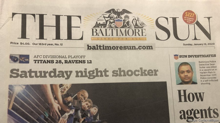 Baltimore Sun