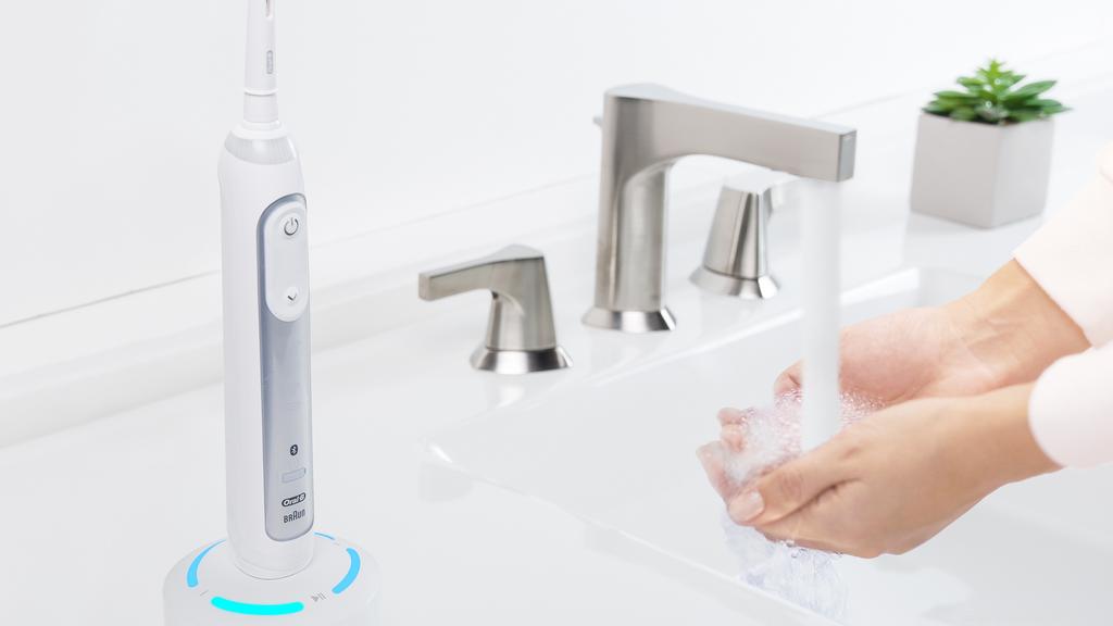 alexa toothbrush