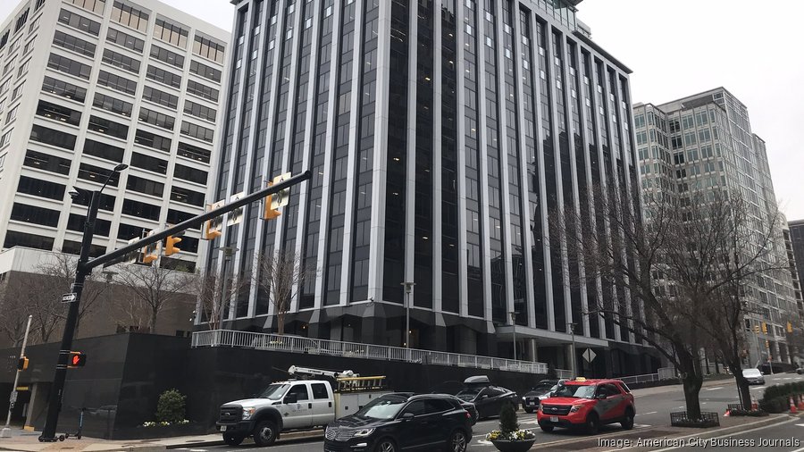 Monday Properties has lost its long-distressed Rosslyn office portfolio ...