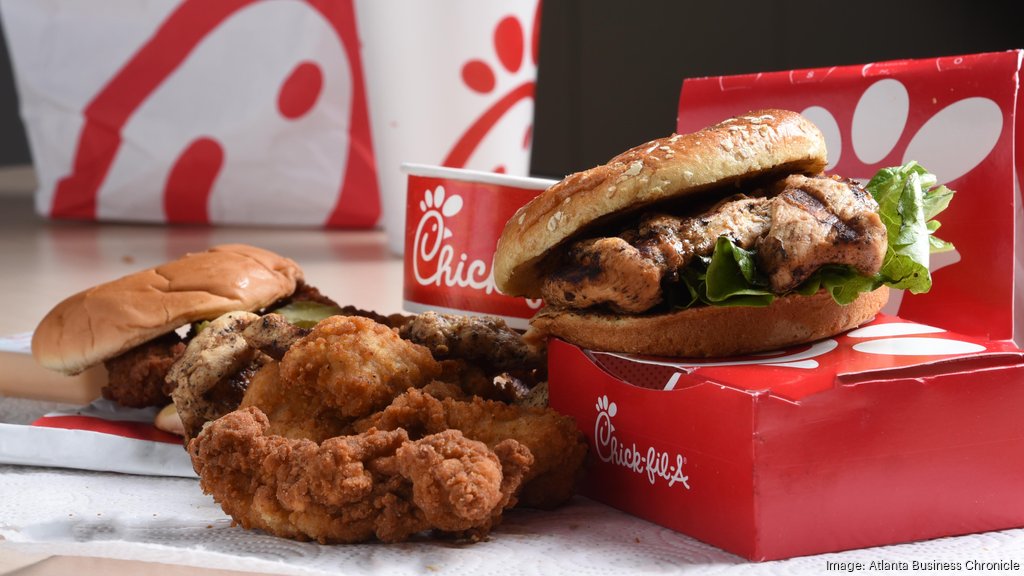 Chick-fil-A expands beyond chicken to T-shirts, hoodies, mugs