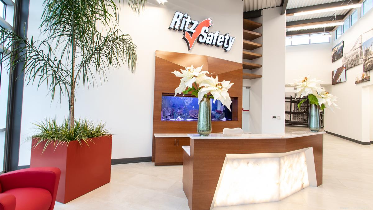 Daytonarea company Ritz Safety marks third acquisition of 2021 with