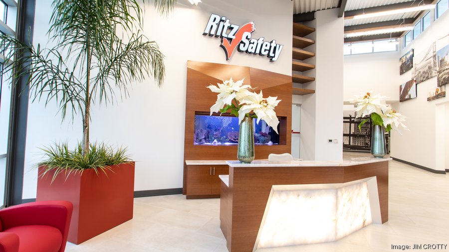 Daytonarea company Ritz Safety marks third acquisition of 2021 with