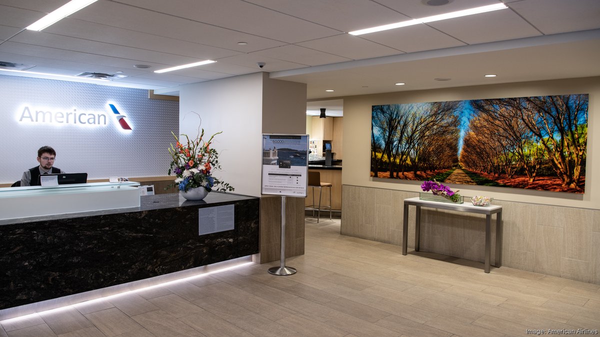 American Airlines expands Citi partnership in Admirals Club lounges -  Dallas Business Journal