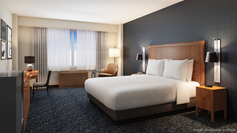 the Alloy King of Prussia - a DoubleTree by Hilton Rooms: Pictures
