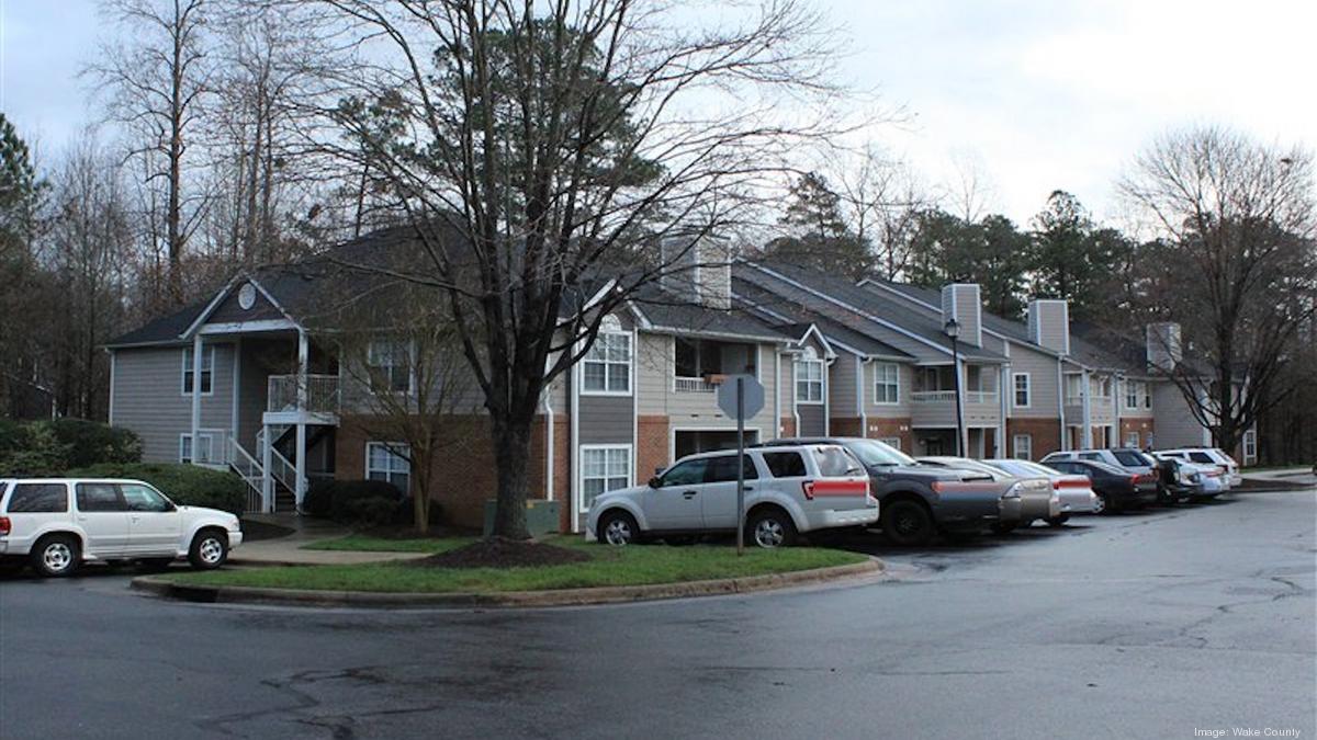 The Beach Company pays 22 million for the Bennington Woods apartments