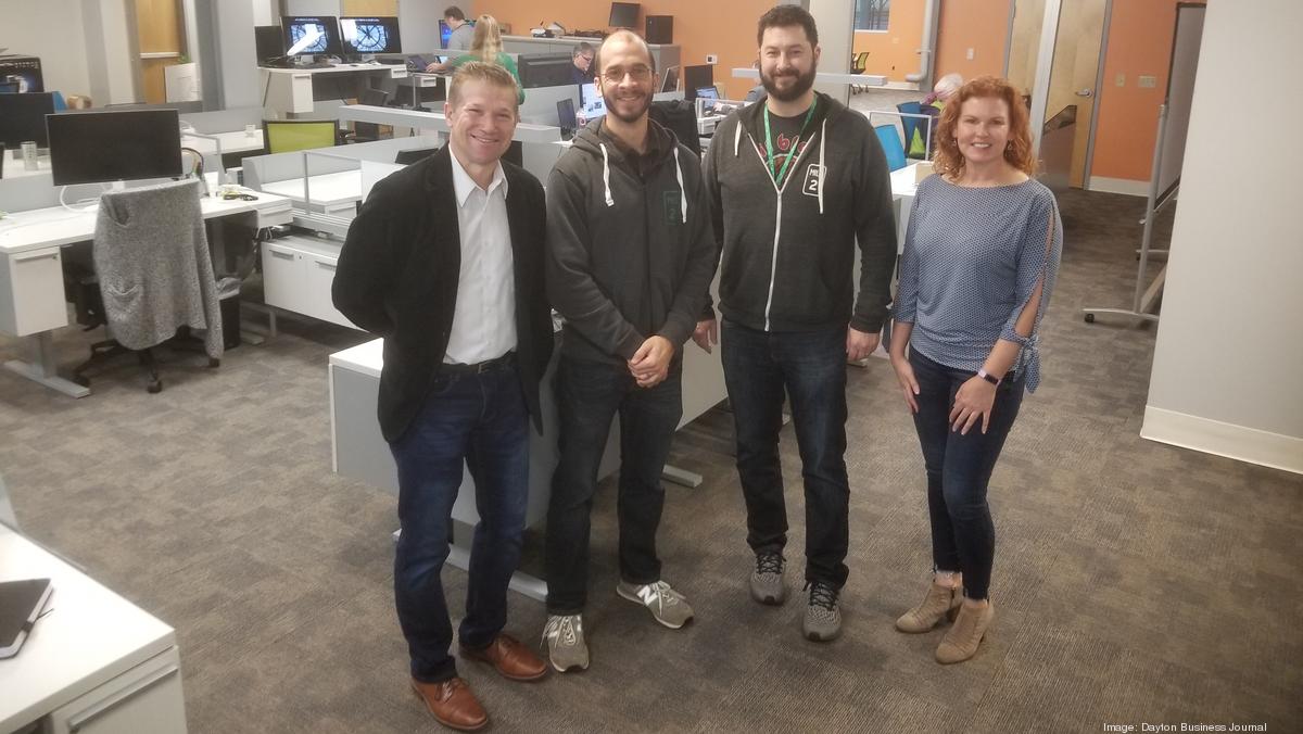 Air Force, Mile Two partner on new collaboration center in Tech Town