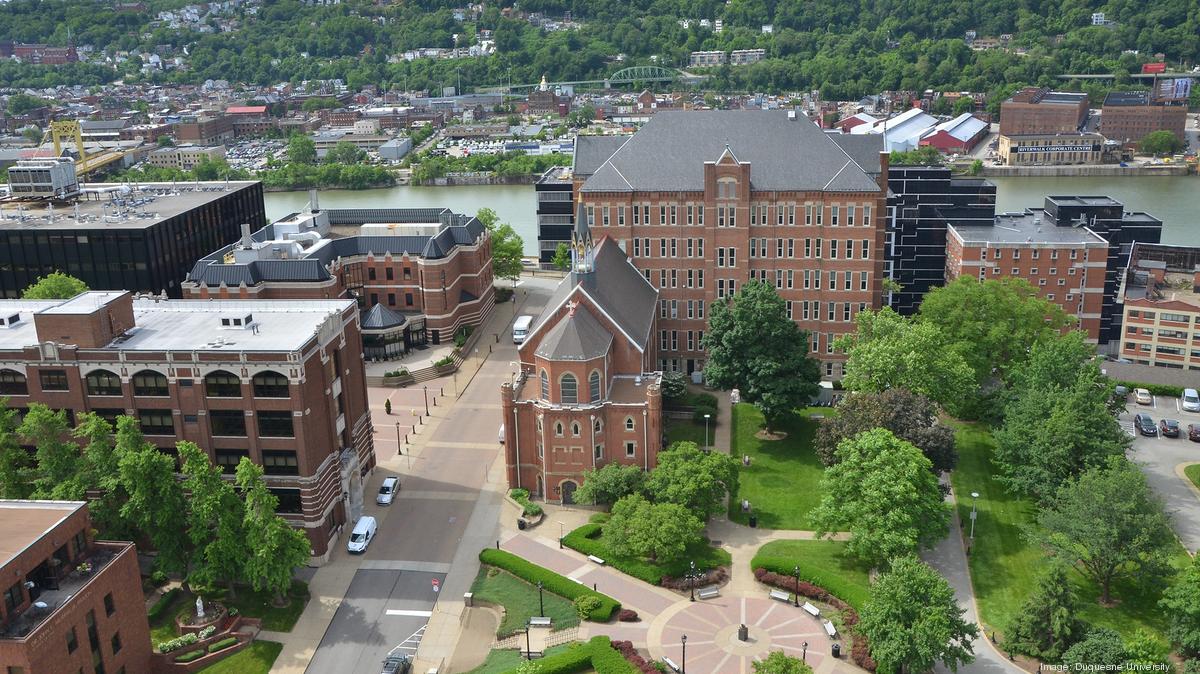 Duquesne University's Small Business Development Center receives