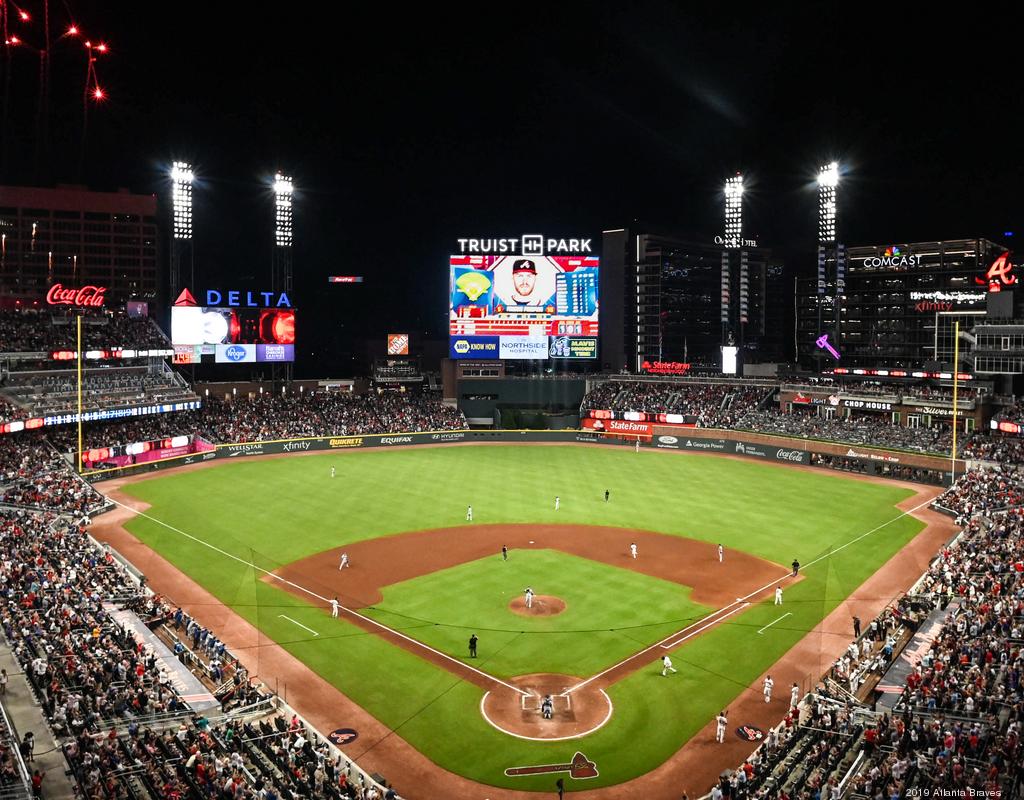 How exciting: Braves rename their ballpark 'Truist Park' - NBC Sports