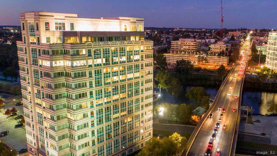 One Tower Bridge in Conshohocken hits the market Philadelphia