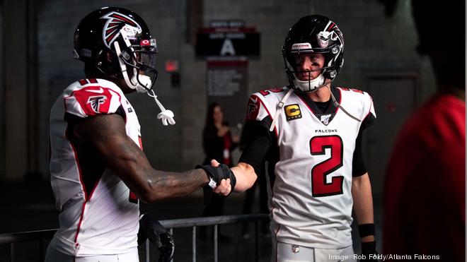 Atlanta Falcons 2019 uniforms schedule released