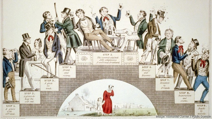 How Prohibition changed alcohol consumption rates - Boston Business Journal