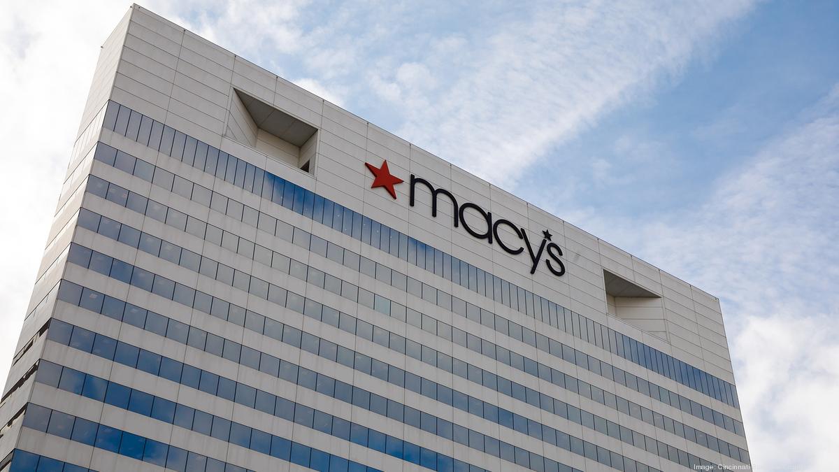 Macy's unveils 'Feel Good' Story Cincinnati Business Courier