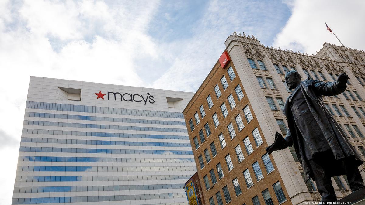 Macy's to lose dozens of jobs with HQ closure - Cincinnati Business Courier
