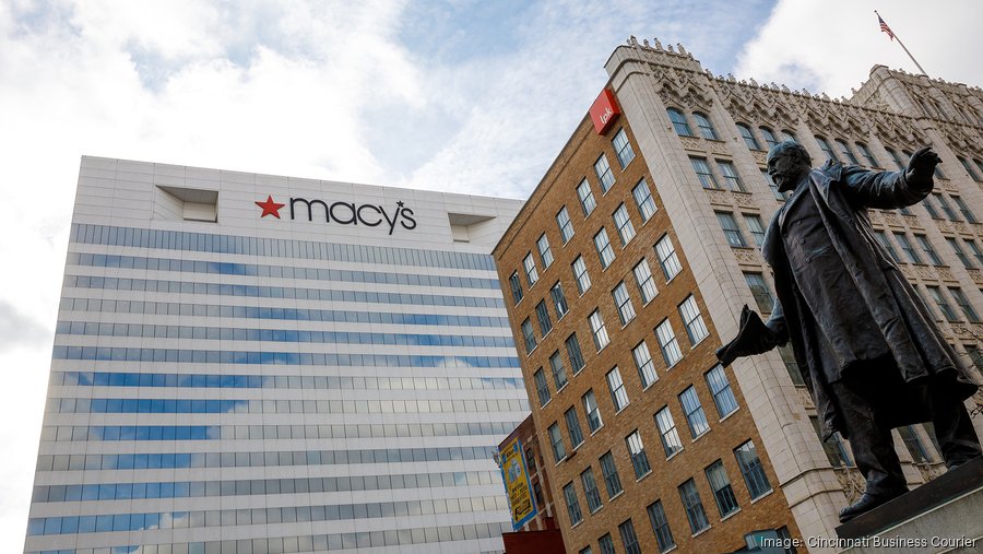 NYC developer eyes Macy’s former Cincinnati headquarters for 73