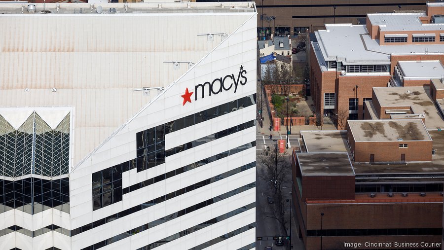 Here's what Macy's future looks like Cincinnati Business Courier