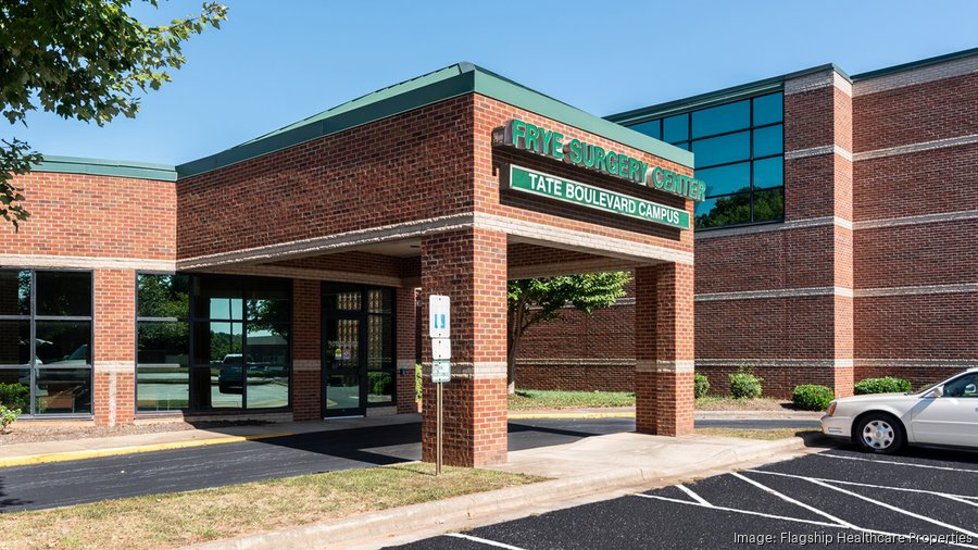 Flagship Healthcare Properties acquires site in Hickory Charlotte