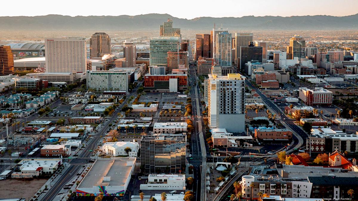 Will US See A Recession In 2024 Here S What One Phoenix Economist   Downtown Phoenix*1200xx2048 1152 0 0 