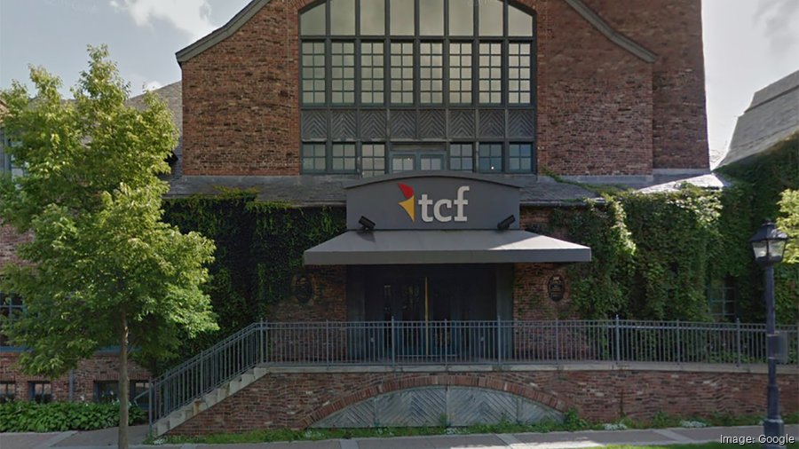 TCF Bank office