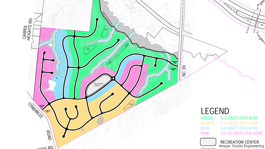 Dan Ryan Builders to bring hundreds of homes to Zebulon, North Carolina Triangle Business Journal