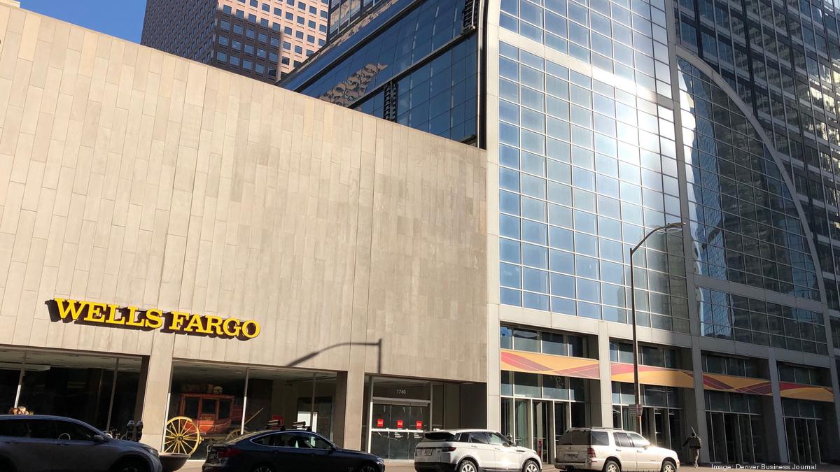 Wells Fargo sells off downtown Denver branch building on