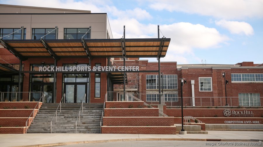 Adidas basketball latest event win for Rock Hill Sports & Event Center