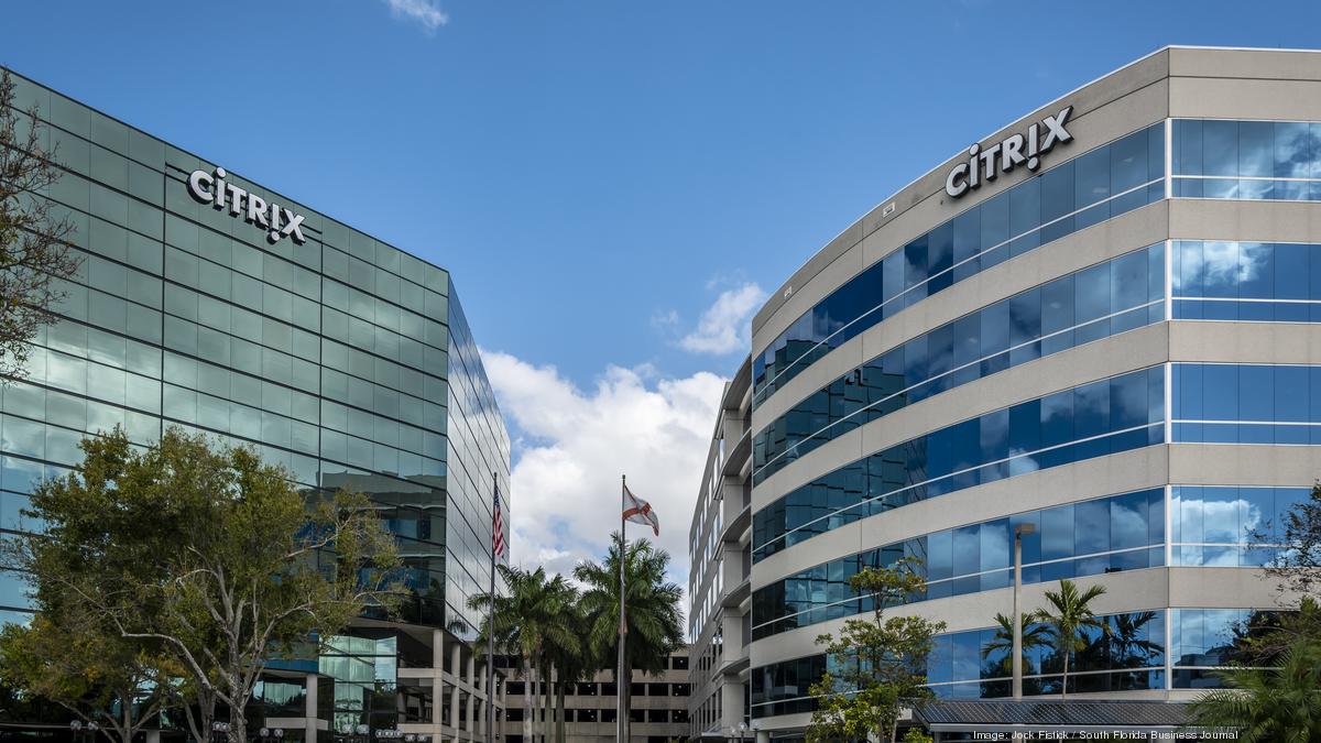 Citrix Systems maps out multiphase plan to bring 8,600 employees back to  the office - South Florida Business Journal