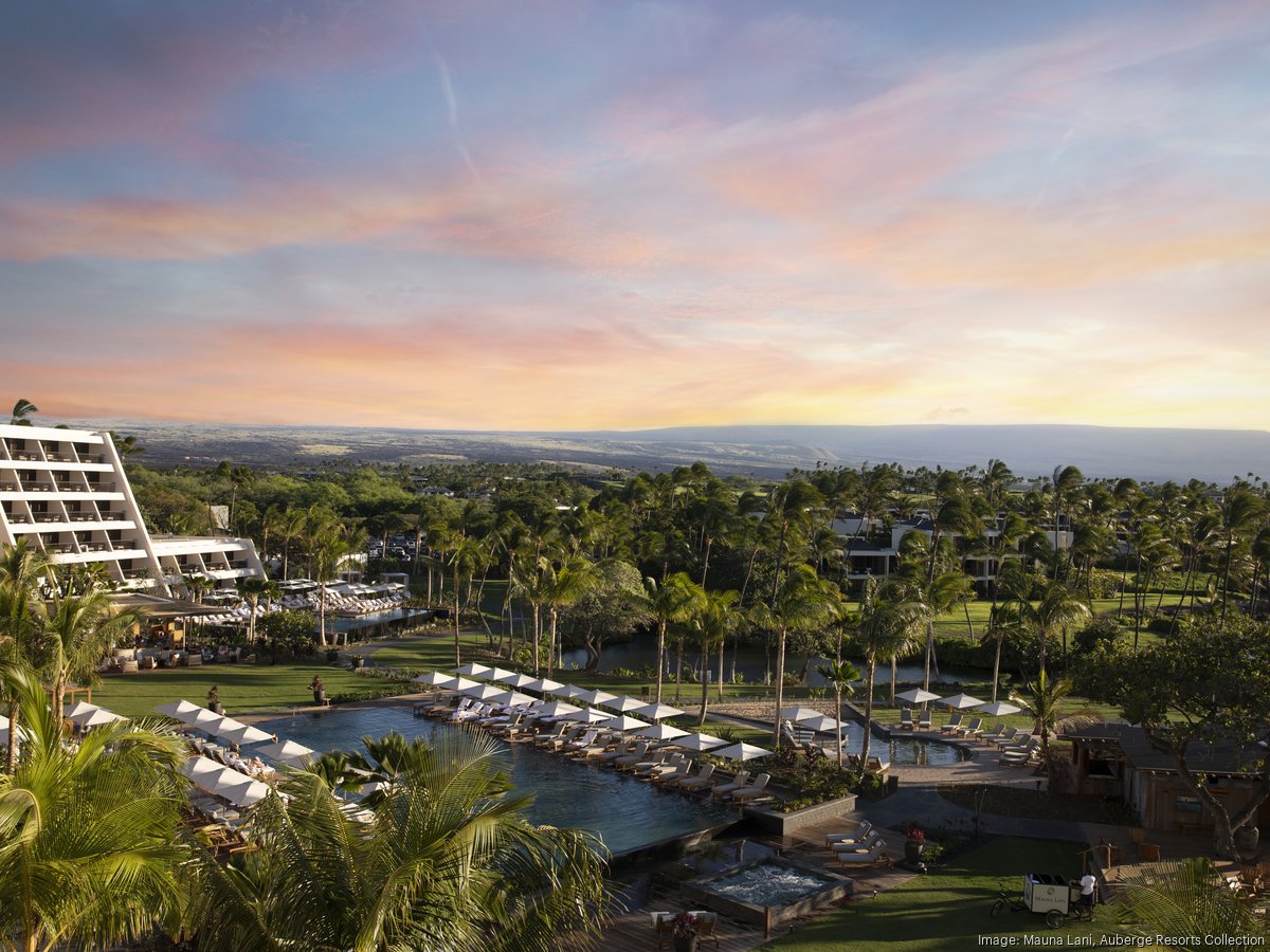 Mauna Lani, Auberge Resorts Collection opens following $200M redesign:  Slideshow - Pacific Business News