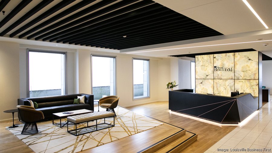 Frost Brown Todd unveils major renovations in Louisville's 400 West