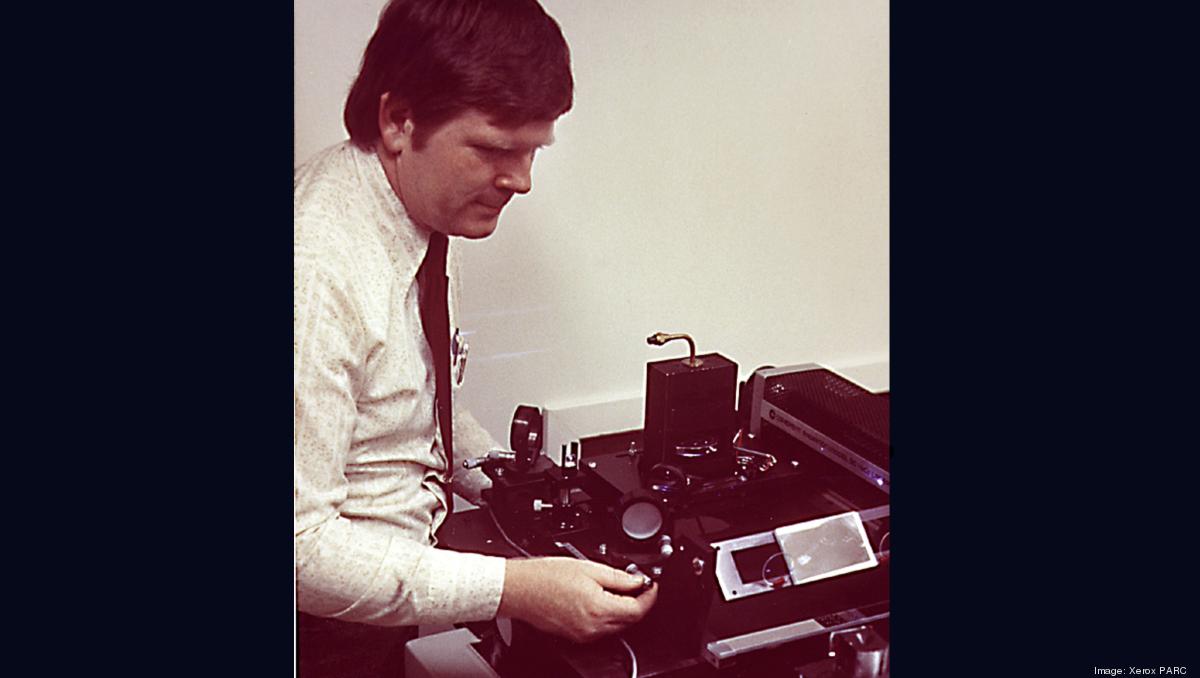 Gary Starkweather, inventor of the laser printer, dies at 81 L.A. Biz