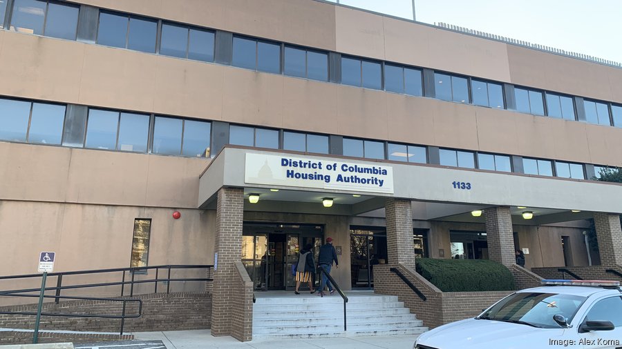 DCHA chooses Southwest D.C. for new HQ, will sell home near Union