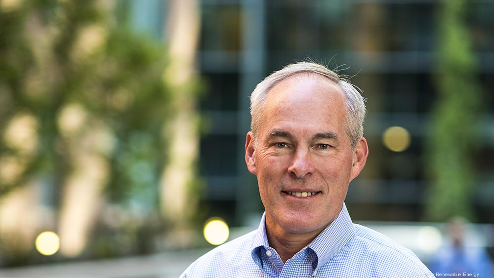 Executive profile Eric Foster, CEO of Swinerton San Francisco