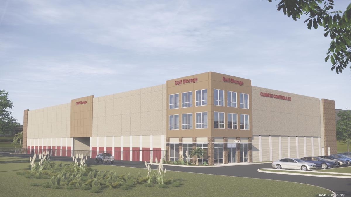 Compson Development proposes selfstorage in Coral Springs
