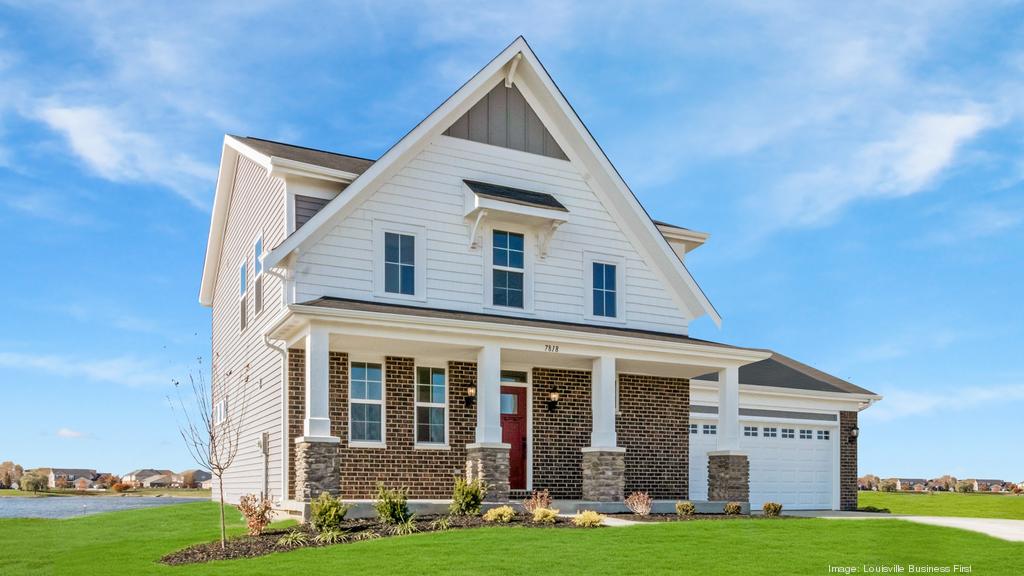 Fischer Homes Announces 60 Million Housing Development Louisville Business First