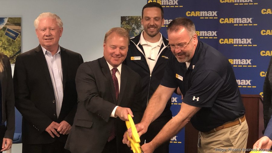CarMax ramps up hiring at newly opened Tempe call center Phoenix