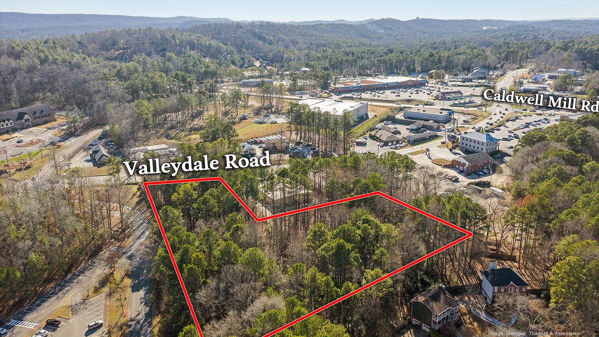 Granger Thagard to auction Valleydale Road parcel in Hoover
