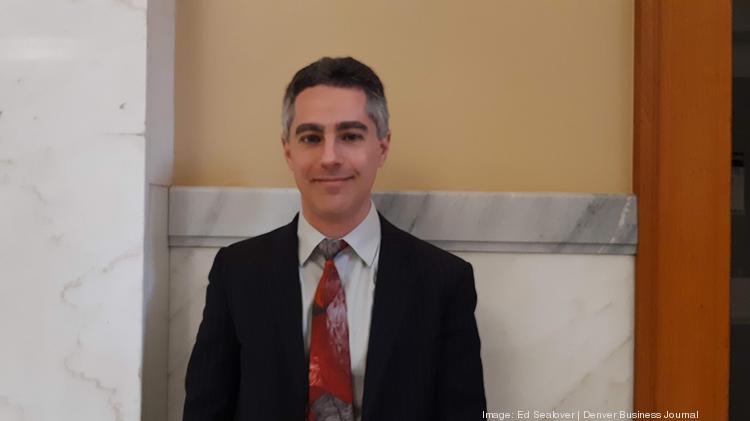 Scott Moss is director of labor standards and statistics for the Colorado Department of Labor and Employment.