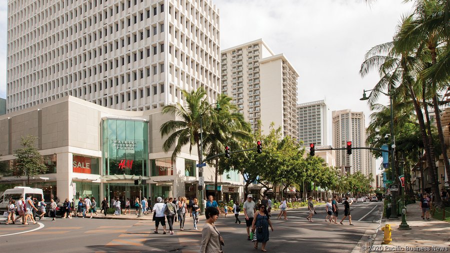 Waikiki retail’s new decade Pacific Business News