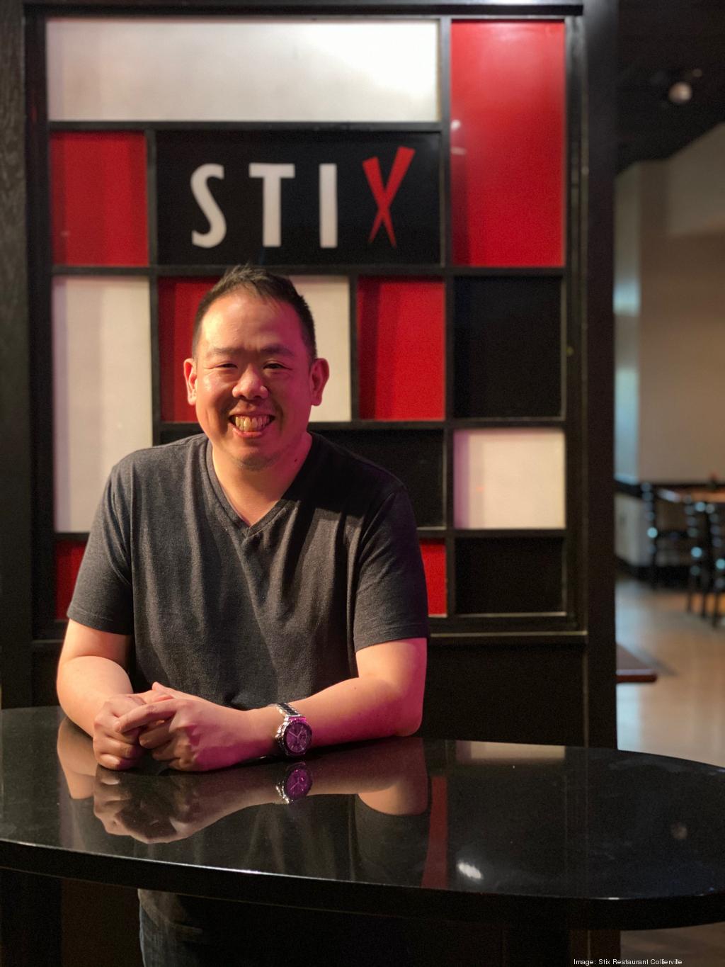 Stix Restaurant  Asian Restaurant in Alabama, Tennessee, and Kansas