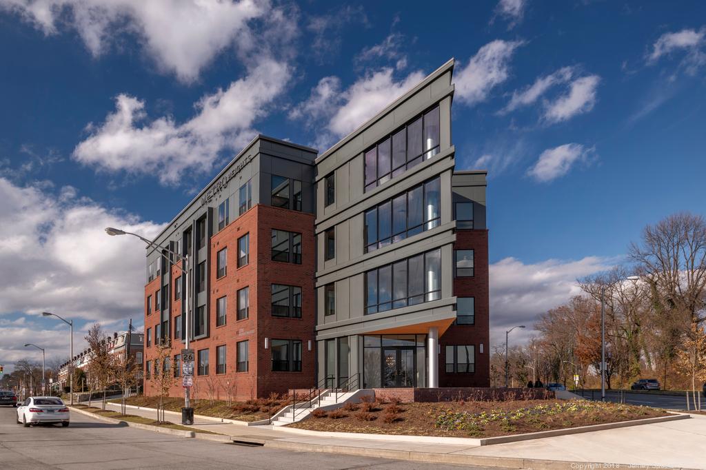 洋楽 Jay e / Baltimore Housing Project Junica Properties reconfigures Baltimore apartment project