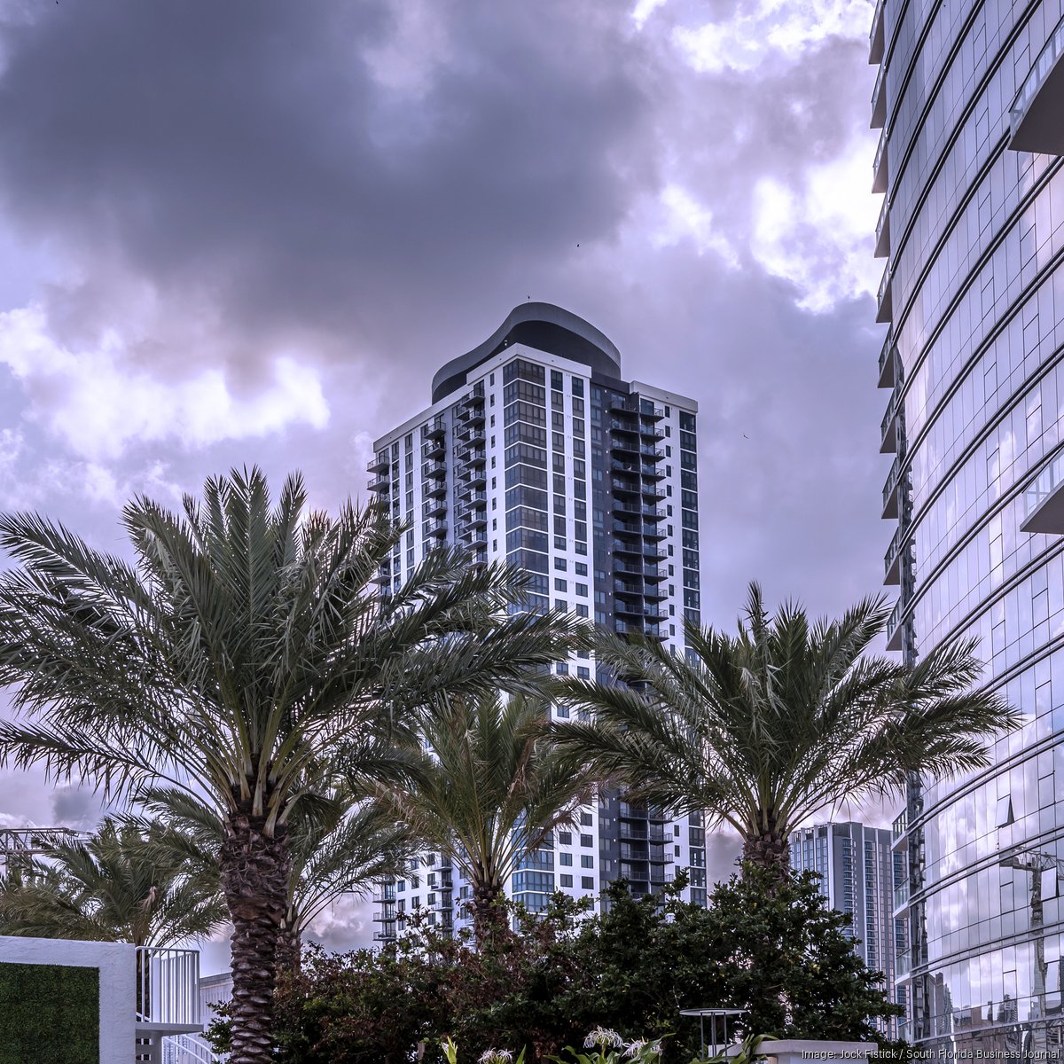 Caoba Miami World Center Apartments - Miami, FL 33132