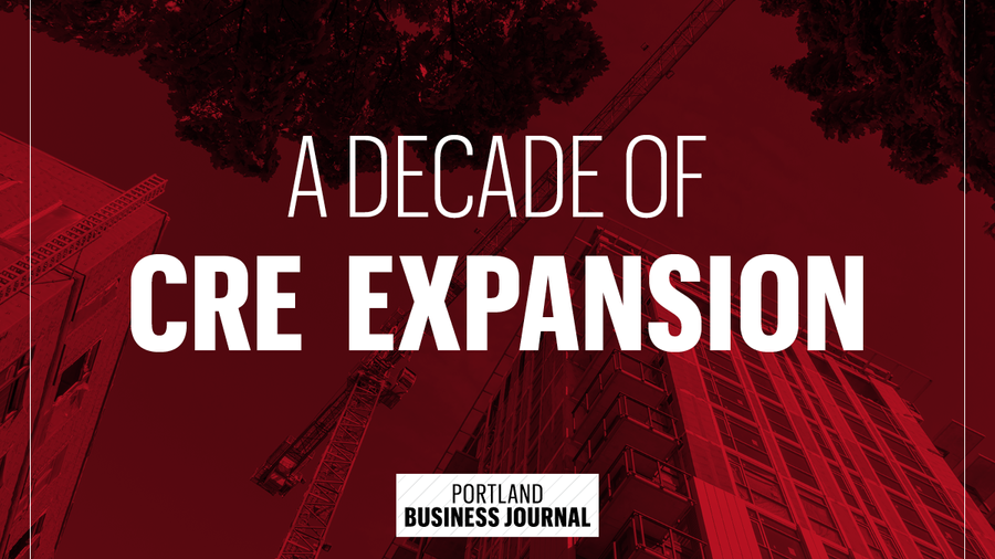 Slideshow A decade of commercial real estate expansion Portland