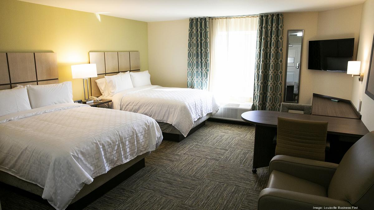 Quadrant Hotels LLC debuts 97-room Candlewood Suites Louisville