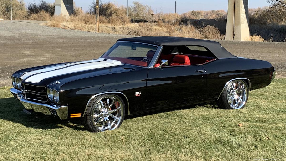 See the top 10 cars sold at 2020 BarrettJackson on Thursday Phoenix