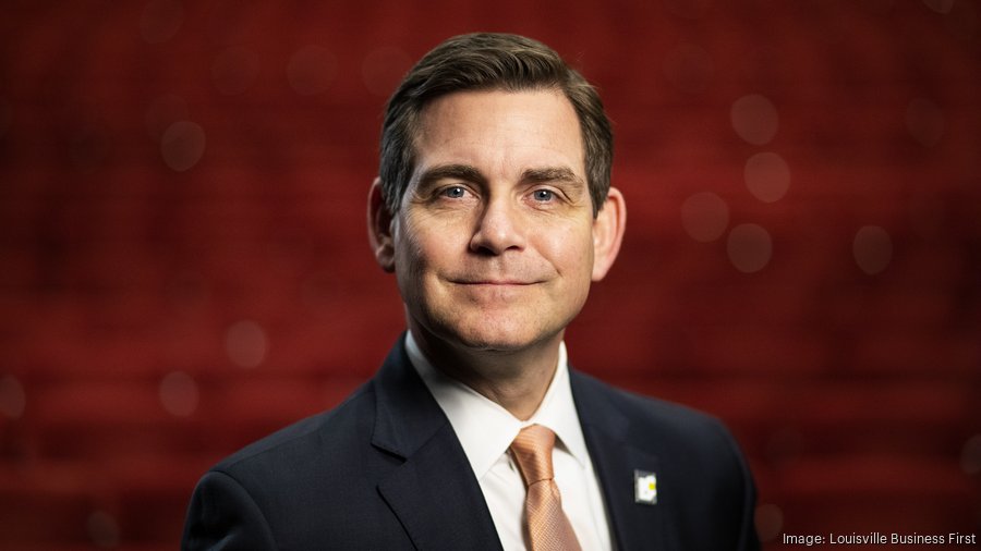 Louisville Orchestra's Robert Massey out as CEO Louisville Business First