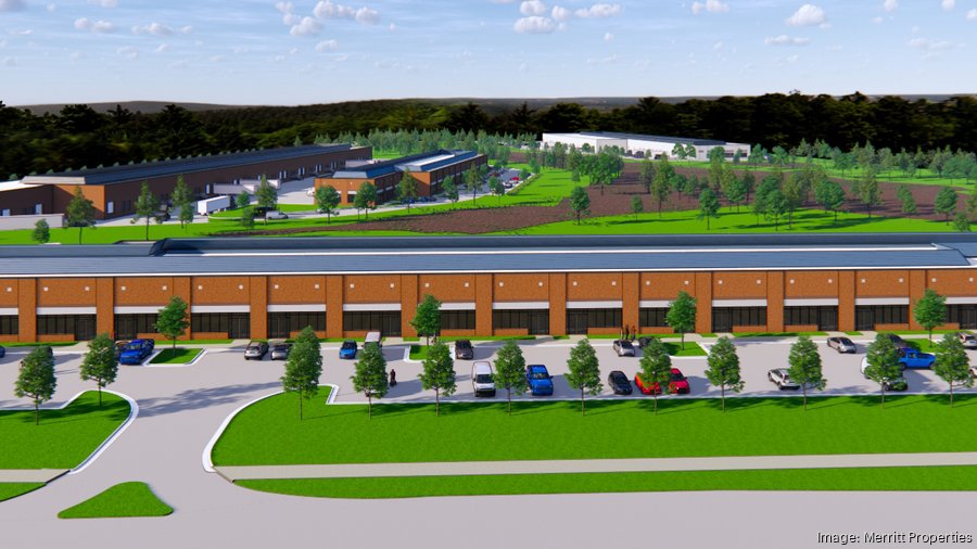 Merritt Properties expands to North Carolina with business Park in