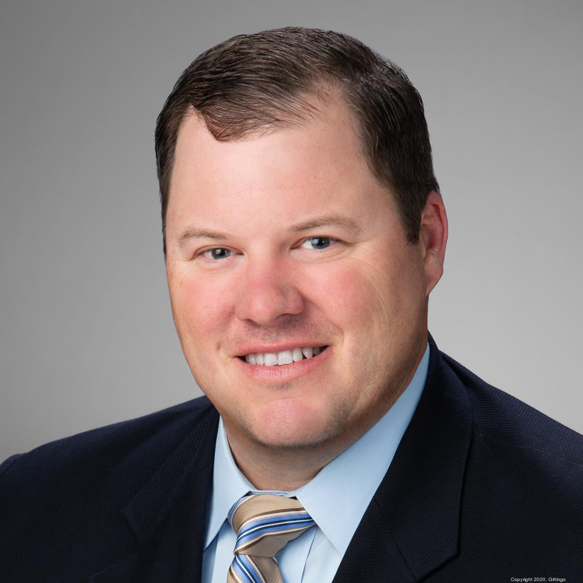 Brian Tierney | People on The Move - Houston Business Journal